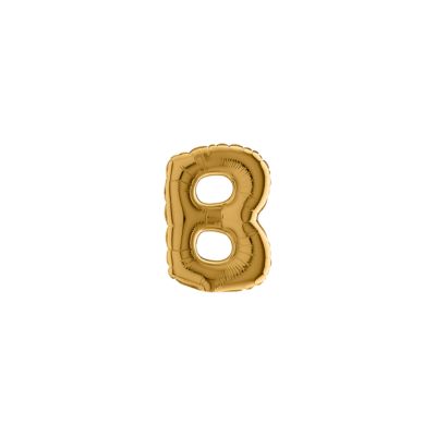 Lettera B 20cm/8" Cf 10 Pz