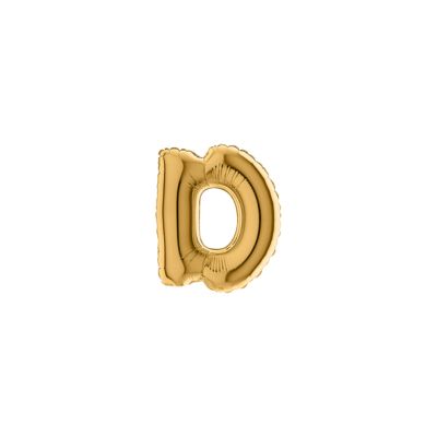 Lettera D 20cm/8" Cf 10 Pz