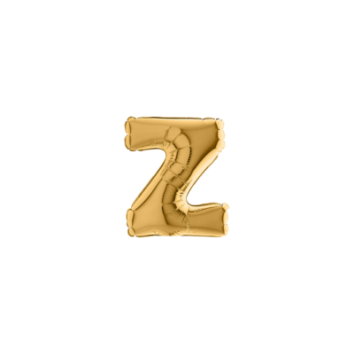Lettera Z 20cm/8" Cf 1 Pz