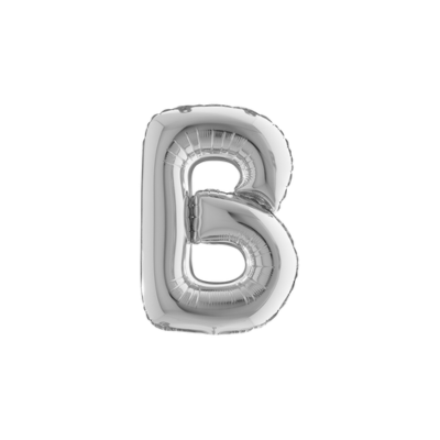 Lettera B 36cm/14" Cf 10 Pz