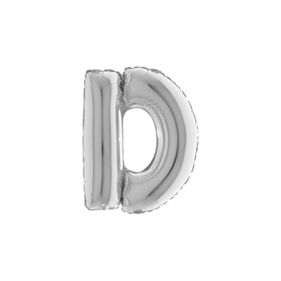Lettera D 36cm/14" Cf 1 Pz