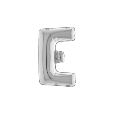 Lettera E 36cm/14" Cf 1 Pz
