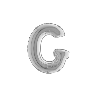 Lettera G 36cm/14" Cf 1 Pz