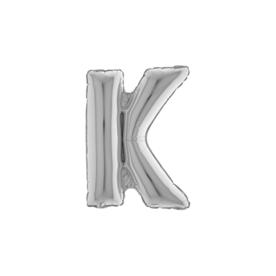 Lettera K 36cm/14" Cf 10 Pz
