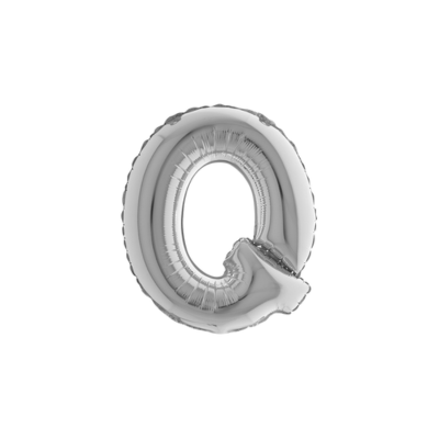 Lettera Q 36cm/14" Cf 10 Pz