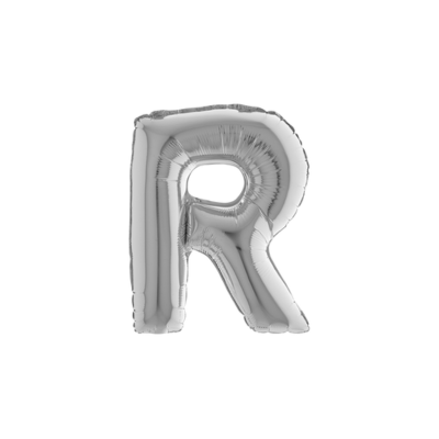Lettera R 36cm/14" Cf 1 Pz