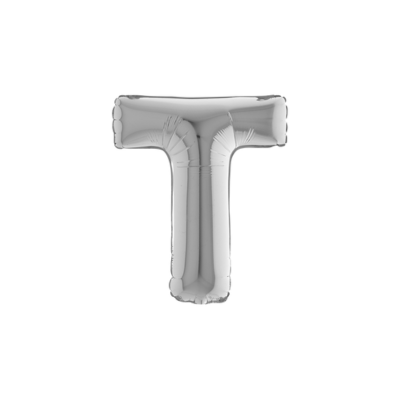 Lettera T 36cm/14" Cf 10 Pz