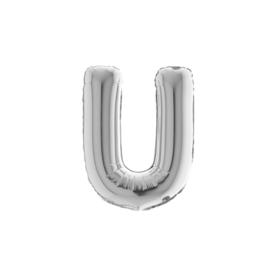 Lettera U 36cm/14" Cf 1 Pz