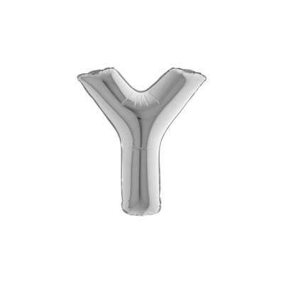 Lettera Y 36cm/14" Cf 1 Pz