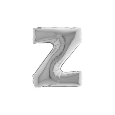 Lettera Z 36cm/14" Cf 10 Pz