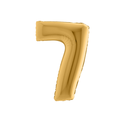 Numero 7 66cm/26" Cf 10 Pz