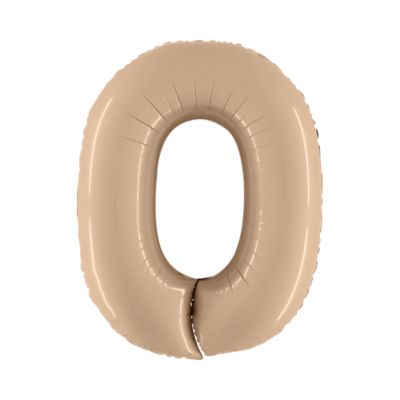 Numero 0 100cm/40" Cf 10 Pz