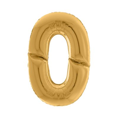 Numero 0 Multiballoon 160cm/64" Cf 1 Pz