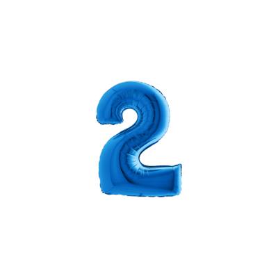 Numero 2 20cm/8" Cf 1 Pz