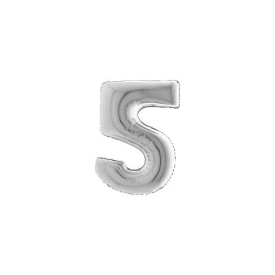 Numero 5 20cm/8" Cf 1 Pz