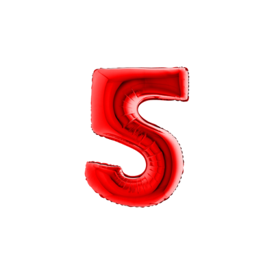 Numero 5 36cm/14" Cf 1 Pz