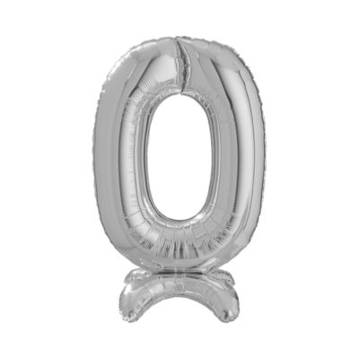 Numero 0 Standup 63cm/25" Cf 1 Pz