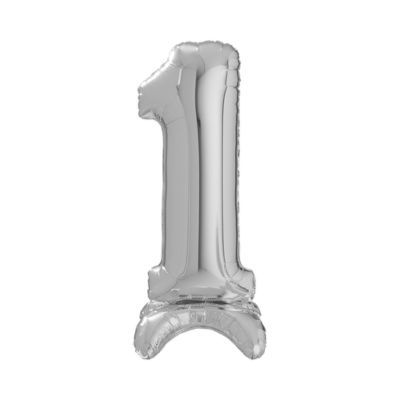 Numero 1 Standup 63cm/25" Cf 1 Pz