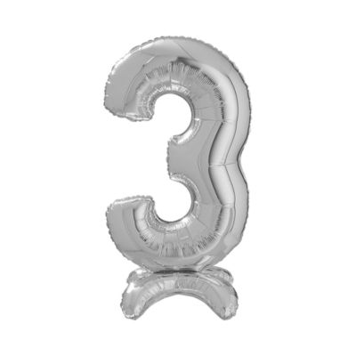 Numero 3 Standup 63cm/25" Cf 1 Pz