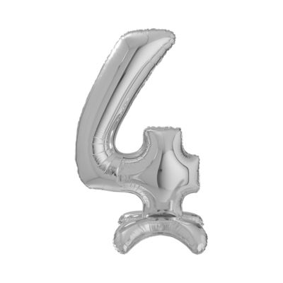 Numero 4 Standup 63cm/25" Cf 1 Pz