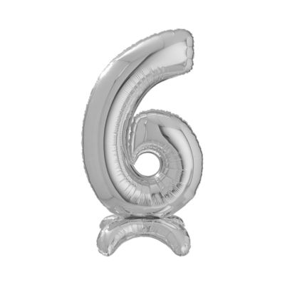 Numero 6 Standup 63cm/25" Cf 1 Pz