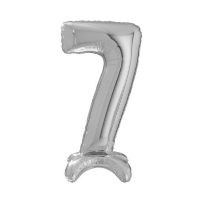 Numero 7 Standup 63cm/25" Cf 1 Pz