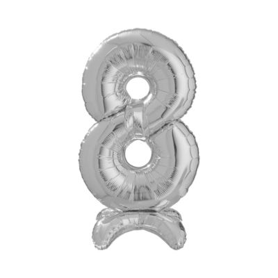 Numero 8 Standup 63cm/25" Cf 1 Pz