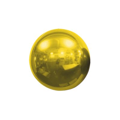 Sfera Specchio Oro 40cm/16" Cf 10 Pz