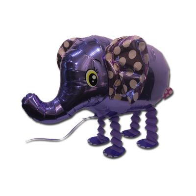 Walking Elefante 45cm/18" Cf 10 Pz