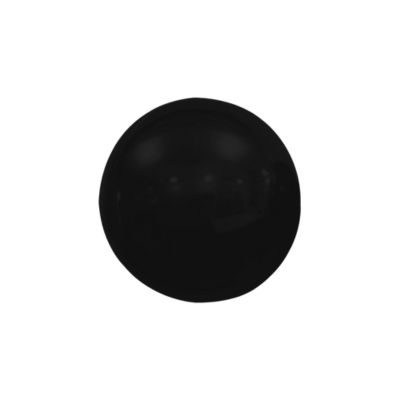 Sfera Specchio Nero 40cm/16" Cf 10 Pz