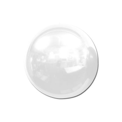 Sfera Specchio Bianco 50cm/20" Cf 1 Pz