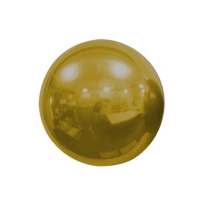 Sfera Specchio Bronzo 50cm/20" Cf 10 Pz