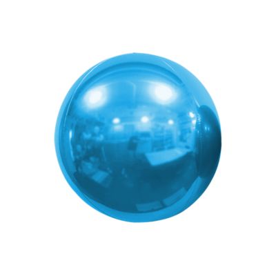 Sfera Specchio Celeste 50cm/20" Cf 1 Pz