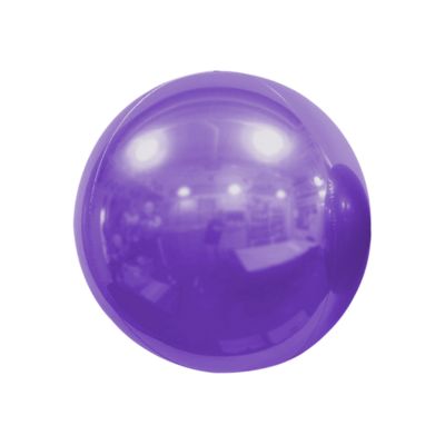 Sfera Specchio Lilla 61cm/24" Cf 10 Pz