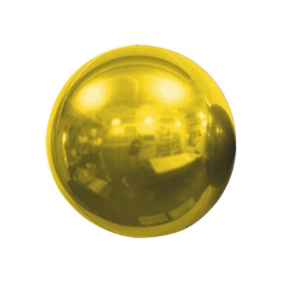 Sfera Specchio Oro 61cm/24" Cf 10 Pz