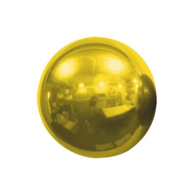 Sfera Specchio Oro 50cm/20" Cf 1 Pz
