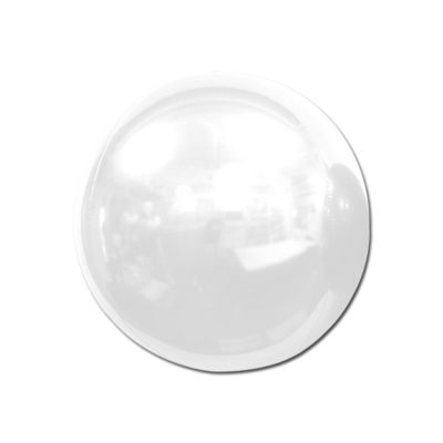 Sfera Specchio Bianco 61cm/24" Cf 1 Pz