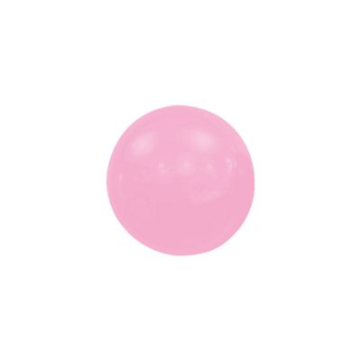 Sfera Specchio Rosa 25cm/10" Cf 1 Pz