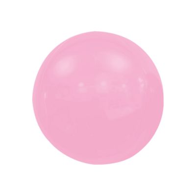 Sfera Specchio Rosa 61cm/24" Cf 10 Pz