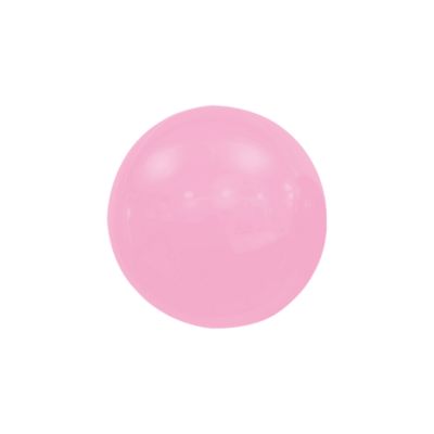 Sfera Specchio Rosa 40cm/16" Cf 1 Pz
