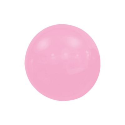 Sfera Specchio Rosa 50cm/20" Cf 1 Pz