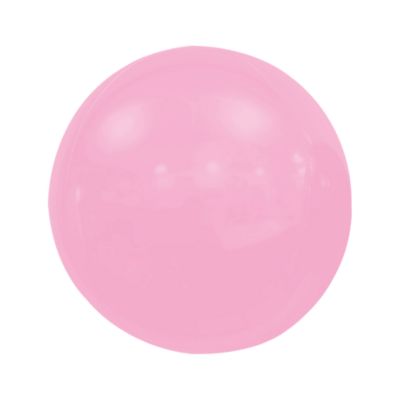 Sfera Specchio Rosa 80cm/32" Cf 10 Pz