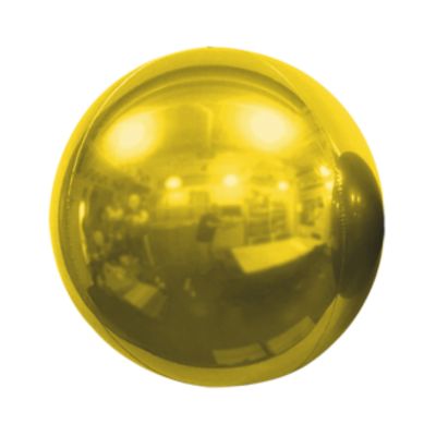 Sfera Specchio Oro 80cm/32" Cf 1 Pz
