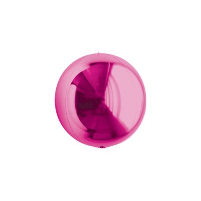 Sfera Specchio Magenta 40cm/16" Cf 10 Pz