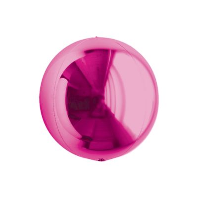 Sfera Specchio Magenta 61cm/24" Cf 10 Pz