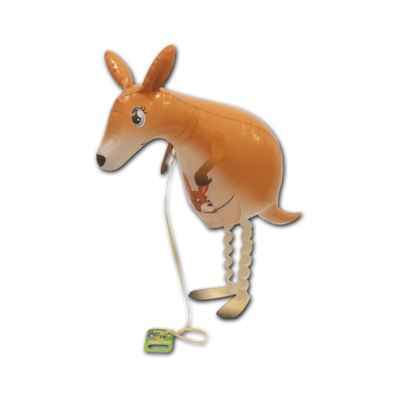 Walking Canguro 70cm/29" Cf 1 Pz