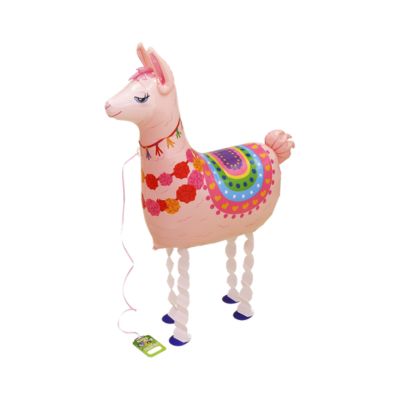 Walking Lama 90cm/36" Cf 10 Pz