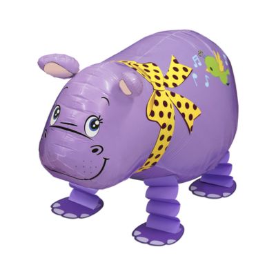 Walking Baby Ippopotamo 55cm/22" Cf 1 Pz