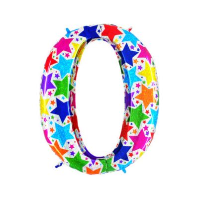 Numero 0 Megaloon 100cm/40" Cf 1 Pz