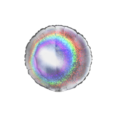 Tondo Glitter 45cm/18" Cf 1 Pz